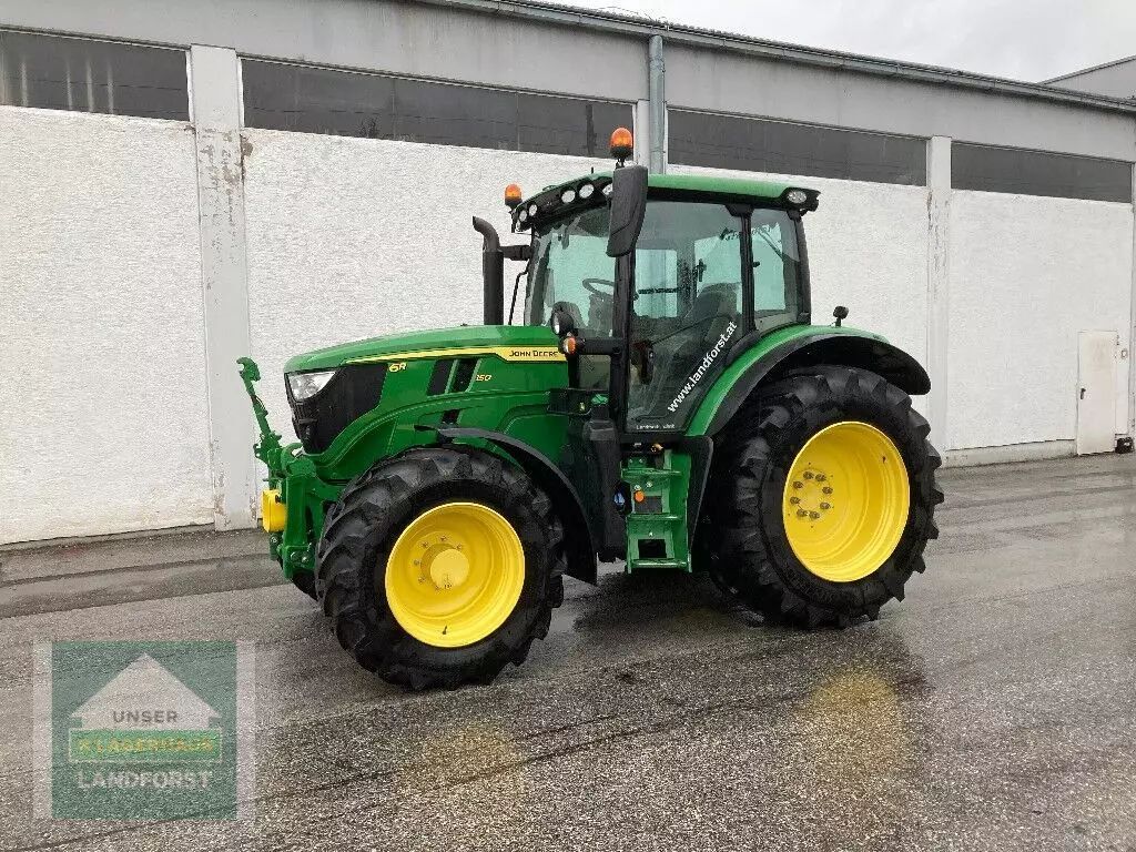 John Deere 6R 150 Tractor €137,500