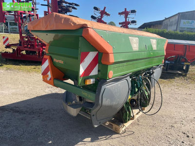 E-FARM: Amazone zam 2701 - Fertiliser spreader - id A2LBRXK - €5,000 - Year of construction: 2010 - France