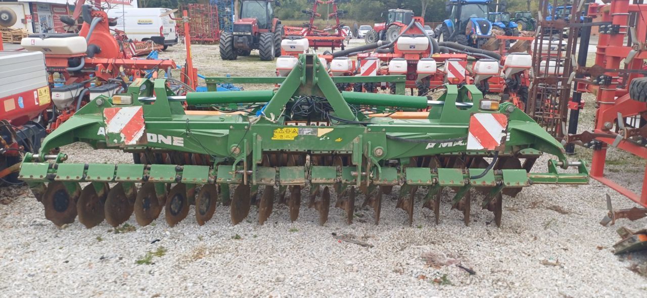 Amazone catros 4001-2 Cultivator €9,800