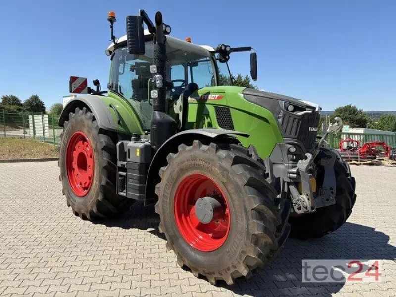 Fendt 728 Vario Traktor 255.000 €