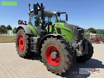E-FARM: Fendt 728 Vario - Traktor - id CQPUPMH - 255.000 € - Baujahr: 2024 - Abgelesene Motorstunden: 765,Deutschland