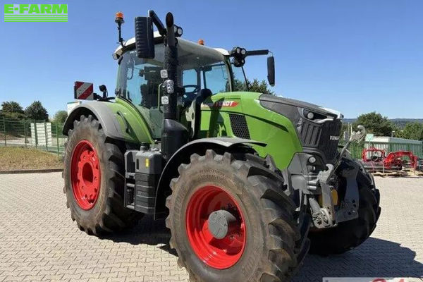 Fendt 728 Vario Traktor 255.000 €