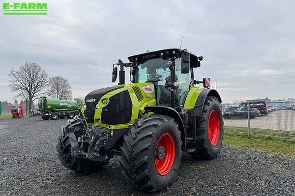 Claas Axion 830 CMATIC Tractor €164,900