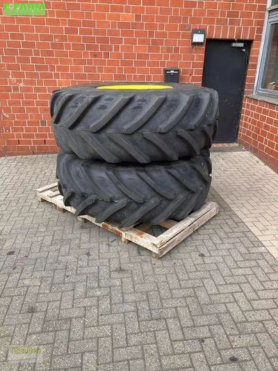 E-FARM: MICHELIN 680/85r32 - Wheel and track - id 7MSYUJI - €5,000 - Year of construction: 2024 - Germany