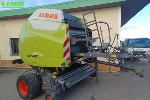 Claas variant 465 rc Baler €36,300