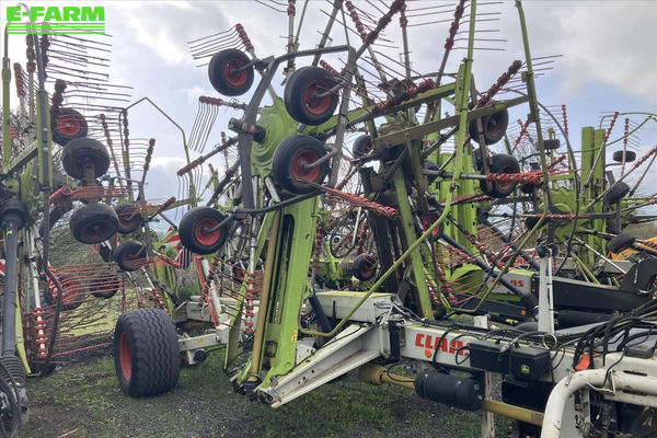 Claas Liner 3600 Tedder €31,462