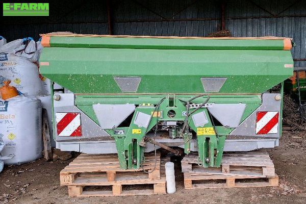 Amazone zam ultra profis 3600 Fertiliser spreader €5,800