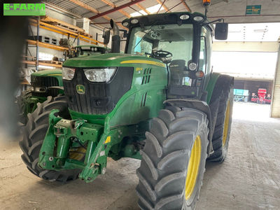 E-FARM: John Deere 6150 R - Tractor - id YNADAQC - €70,354 - Year of construction: 2012 - Engine hours: 5,900,Engine power (HP): 150,Austria