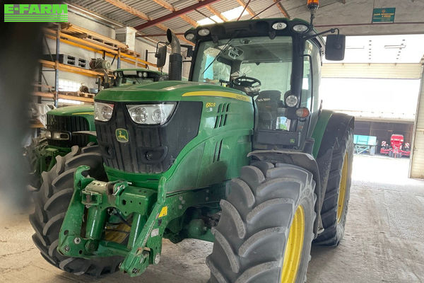 John Deere 6150 R Tractor €70,354