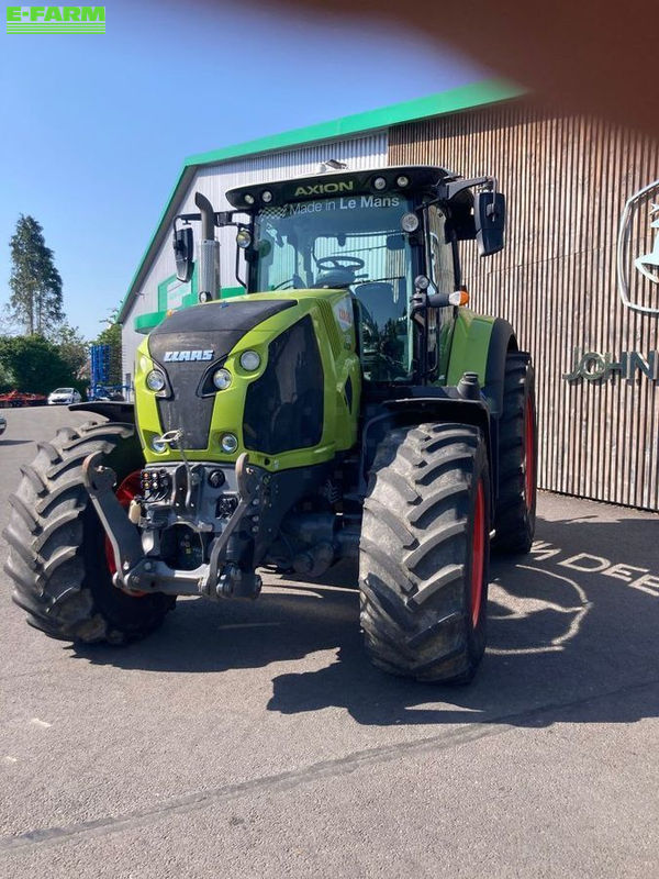 Claas Axion 810 Τρακτέρ 98.000 €