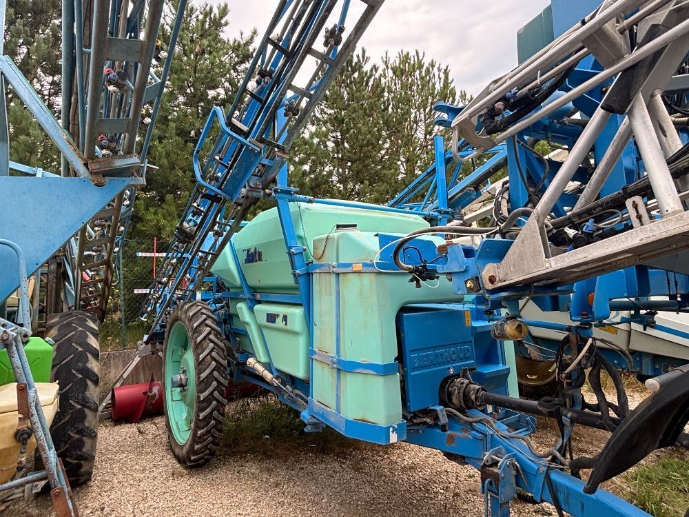 Berthoud Major 32 Pulvérisateur 7 800 €