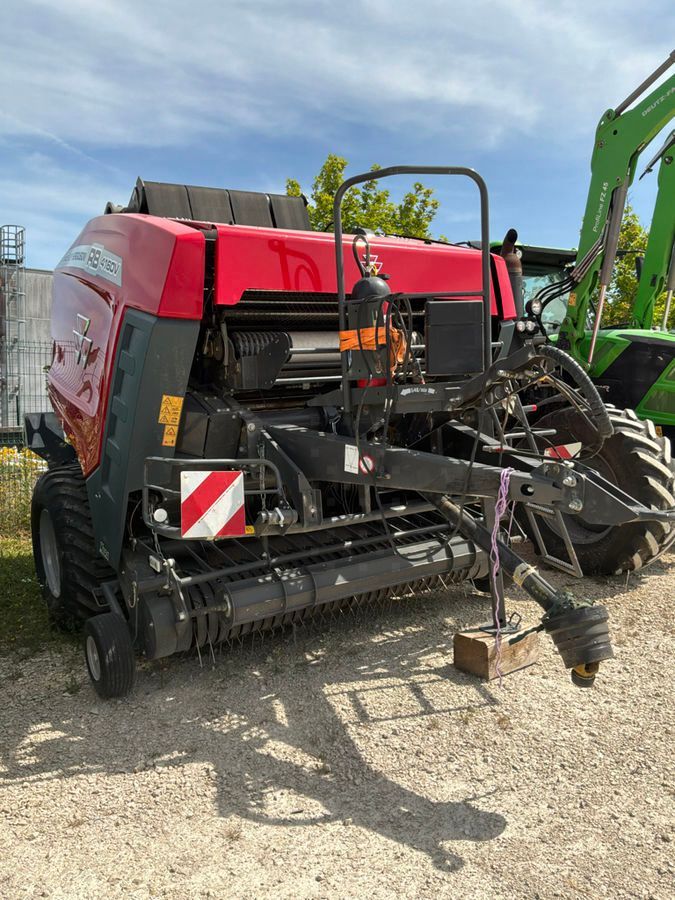 Massey Ferguson 4160 v xtra Presă de balotat 32.500 EUR