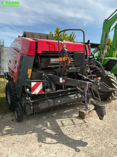 E-FARM: Massey Ferguson 4160 v xtra - Presă de balotat - id CN6TWRD - 32.500 EUR - Anul: 2023 - Numărul total de baloți produși: 7.800,Franța