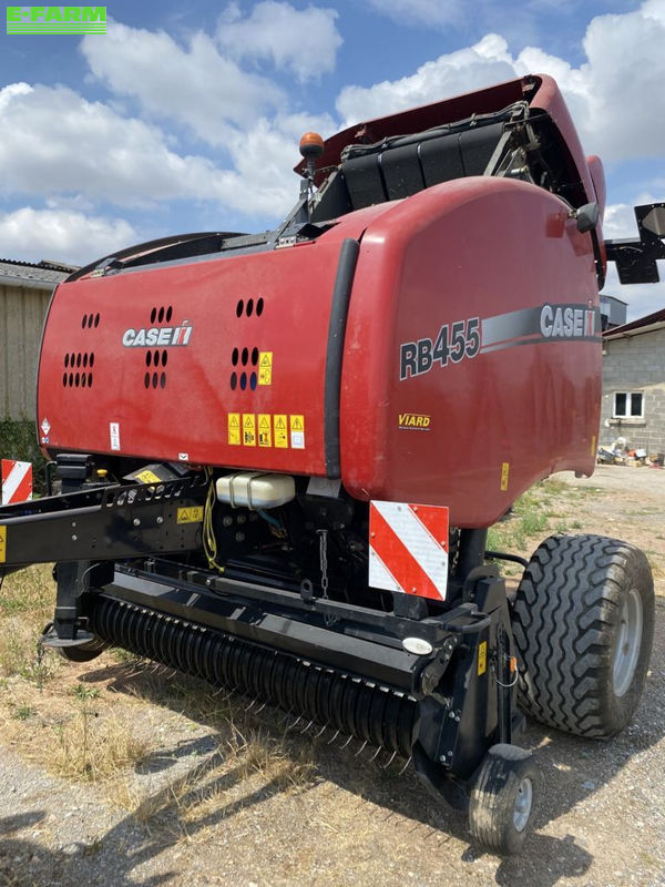Case IH rb455 Baler €21,000