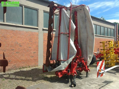 E-FARM: Lely splendimo sm 900 - Mower - id AIPN5P2 - €19,000 - Year of construction: 2015 - Germany