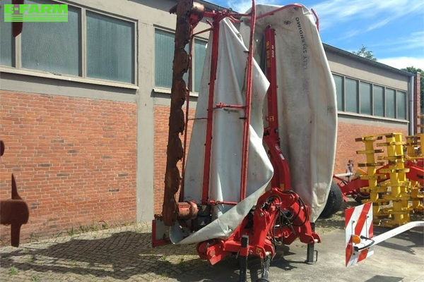 Lely splendimo sm 900 Mower €19,000