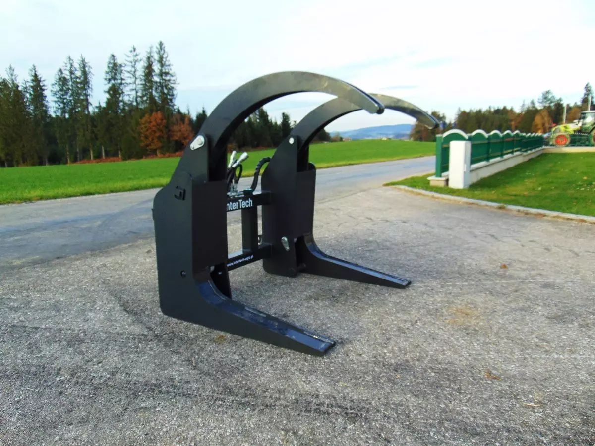 Intertech stammgreifer, polterzange Priloga 1325 €