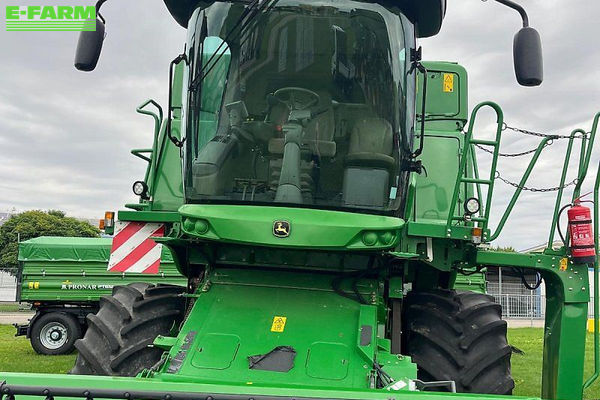 John Deere T 560 Combină de recoltat 97.000 EUR