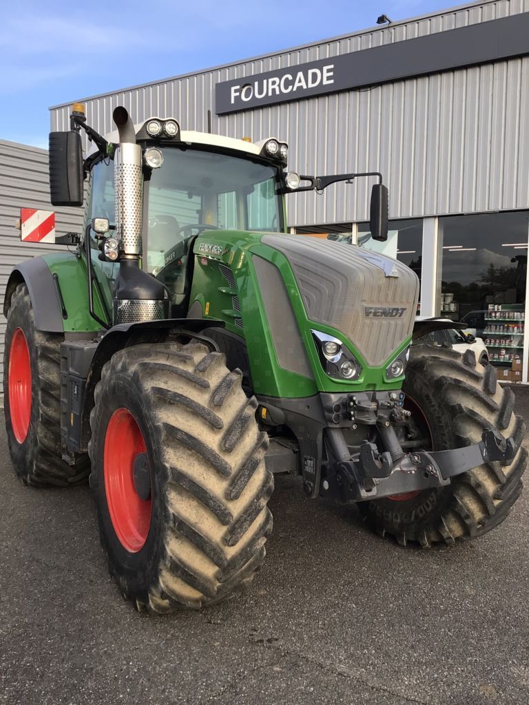 Fendt 826 Vario Profi Plus Traktor 138.000 €