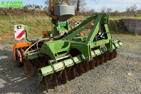 Amazone catros 3m Cultivator €11,000
