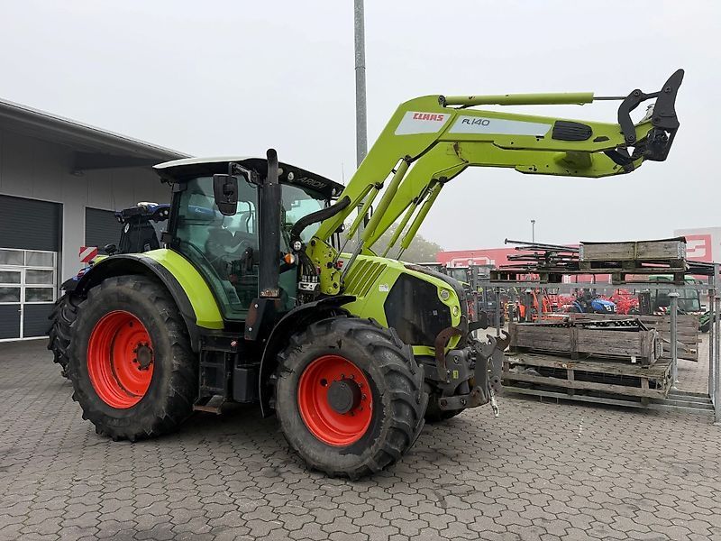 Claas Arion 550 HEXASHIFT Tractor €45,900
