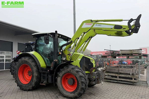 Claas Arion 550 HEXASHIFT Tractor €45,900