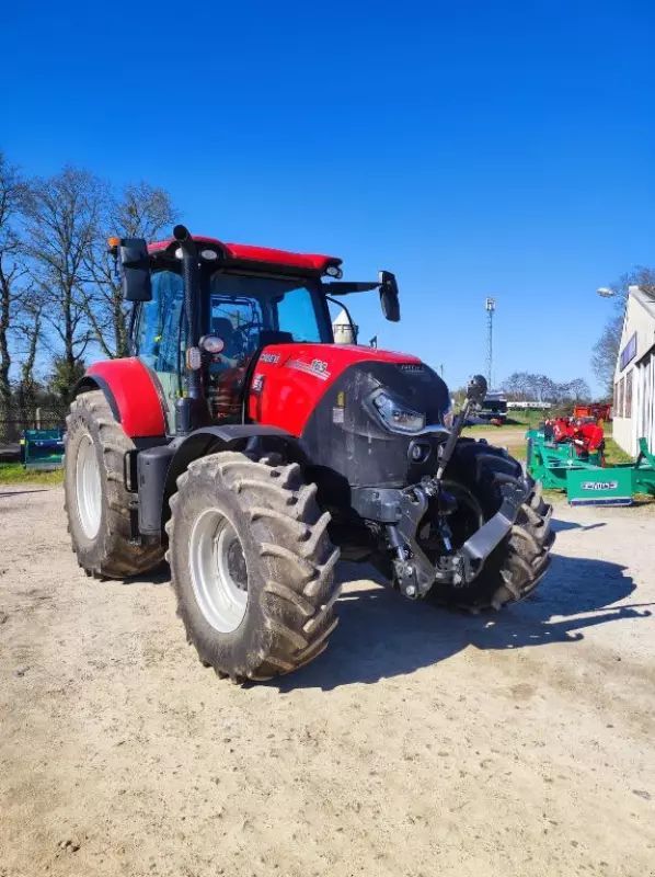 Case IH Puma 165 Traktor 115.000 €