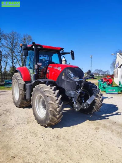 E-FARM: Case IH Puma 165 - Traktor - id SLU2BXS - 115.000 € - Baujahr: 2024 - Abgelesene Motorstunden: 660,Motorleistung (PS): 165,Frankreich