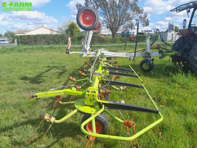 E-FARM: Claas Volto 900 T - Tedder - id YSYVLHR - €11,000 - Year of construction: 2020 - France