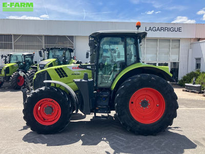 E-FARM: Claas Arion 630 - Tractor - id JBBTLR5 - €95,000 - Year of construction: 2022 - Engine hours: 3,900,Engine power (HP): 162,France