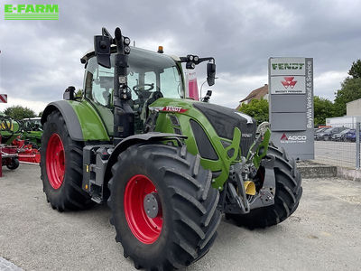E-FARM: Fendt 724 Vario Power Plus - Tractor - id 3WGEU7W - €163,000 - Year of construction: 2024 - Engine hours: 1,540,Engine power (HP): 240,Germany