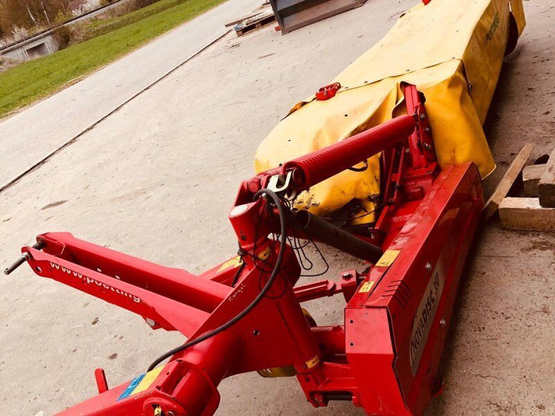 Pöttinger NovaDisc 350 Mower €7,590