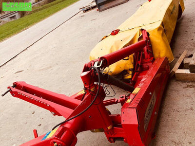E-FARM: Pöttinger NovaDisc 350 - Mower - id KSBWGIT - €7,590 - Year of construction: 2015 - Austria