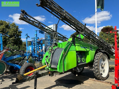 E-FARM: Tecnoma technique 3100 - Sprayer - id QVDUBY8 - €12,500 - Year of construction: 2008 - France