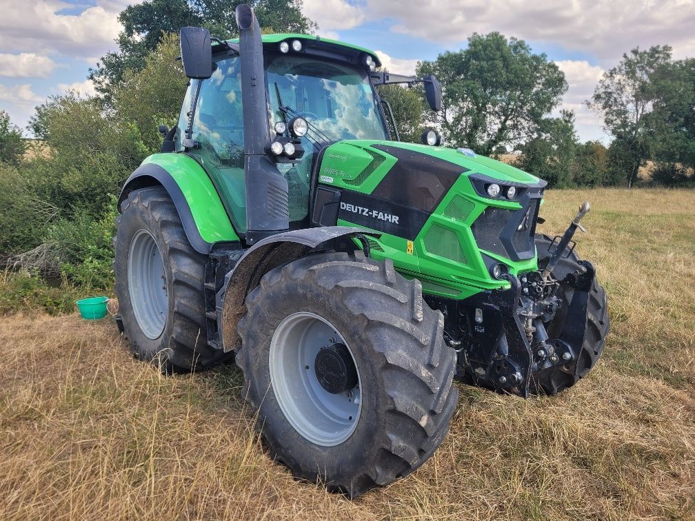 Deutz-Fahr AgroTron 6165.4 Τρακτέρ 75.000 €