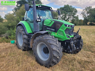 E-FARM: Deutz-Fahr AgroTron 6165.4 - Τρακτέρ - id BY7LFLU - 75.000 € - Χρονία: 2021 - Μετρητής ωρών: 2.918,Ισχύς κινητήρα: 164,Γαλλία