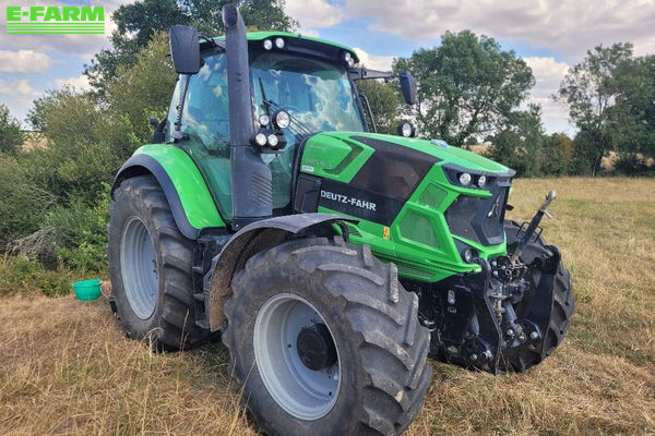 Deutz-Fahr AgroTron 6165.4 Τρακτέρ 75.000 €