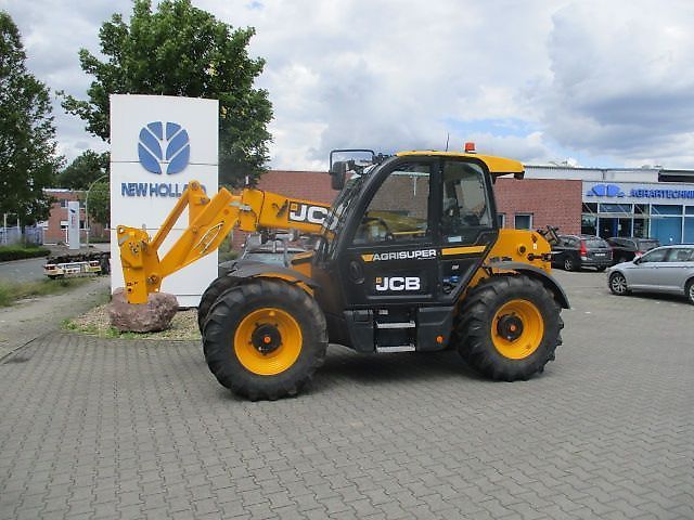 JCB 532-70 AGRI Super Telehandler €86,134