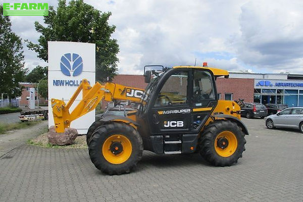 JCB 532-70 AGRI Super Telehandler €86,134