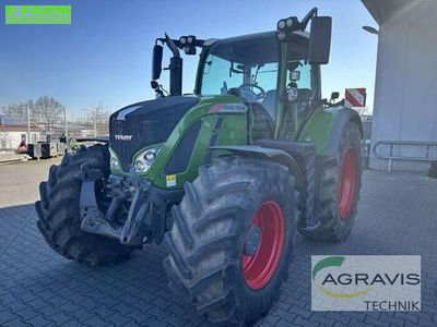 E-FARM: Fendt 718 Vario Profi Plus - Tractor - id LMXBA5Y - €127,900 - Year of construction: 2020 - Engine hours: 4,148,Engine power (HP): 181,Germany