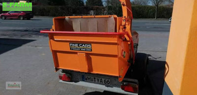 E-FARM: sonstige jensen a 540 di - Wood chipper and grinder - id YKNTCUJ - €24,633 - Year of construction: 2017 - Germany