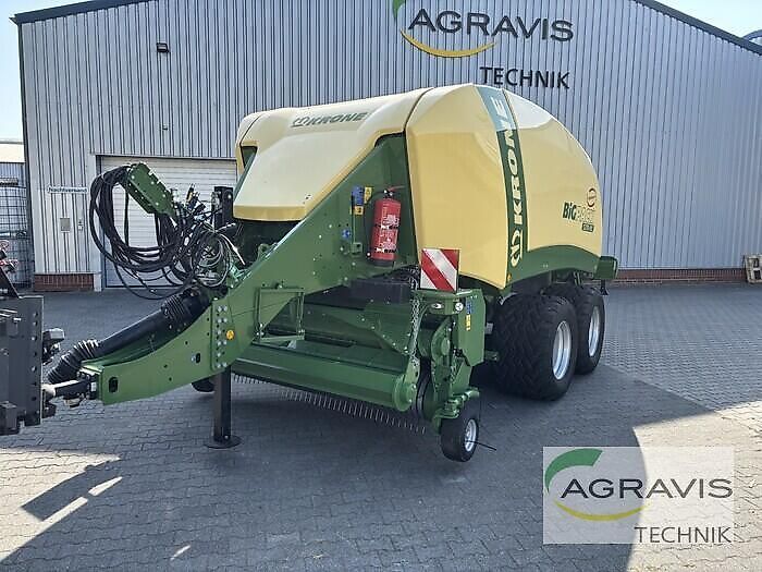 Krone bigpack 1270 vc Baler €144,900
