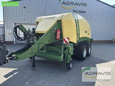 E-FARM: Krone bigpack 1270 vc - Baler - id KHUGMCT - €144,900 - Year of construction: 2023 - Total number of bales produced: 7,984,Germany