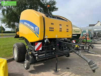 E-FARM: New Holland roll belt 150 - Presă de balotat - id FJS1UKD - 25.000 EUR - Anul: 2021 - Franța