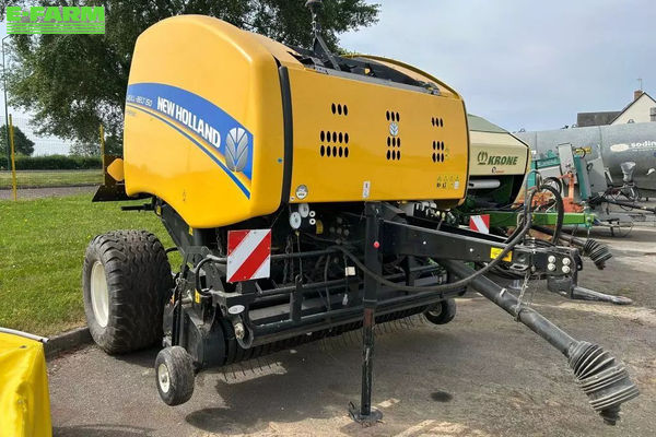 New Holland roll belt 150 Presă de balotat 25.000 EUR