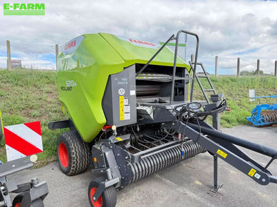 E-FARM: Claas Rollant 520 RF - Baler - id NGKDMAD - €28,500 - Year of construction: 2020 - France