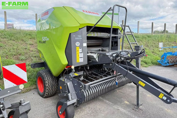Claas Rollant 520 RF Baler €28,500