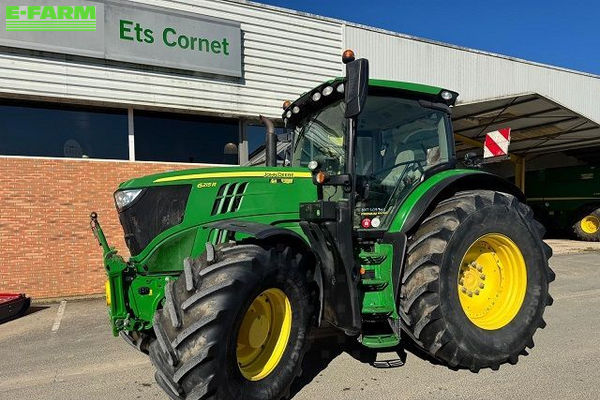 John Deere 6215 R Traktor 109.000 €