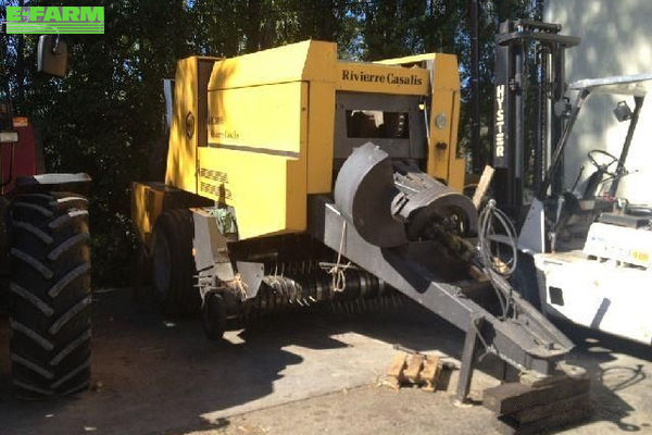 Rivière Casalis rc 8080 Baler €8,000