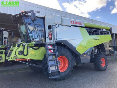 E-FARM: Claas Lexion 5400 - Combine harvester - id JFCBFRY - €300,000 - Year of construction: 2025 - Engine hours: 262,Engine power (HP): 349,France
